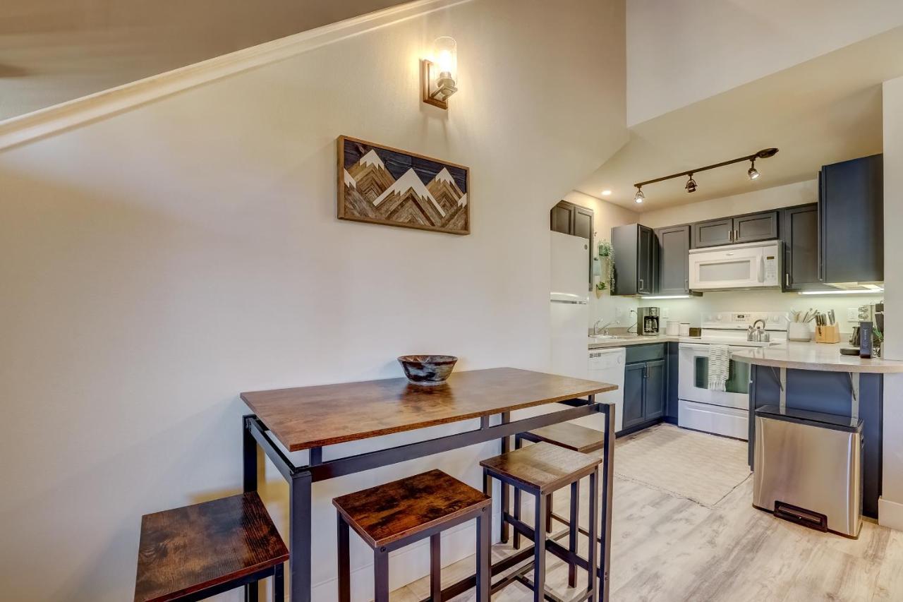 Private Condo Steps From Ski Lift Minutes To Lake Stateline Exterior foto